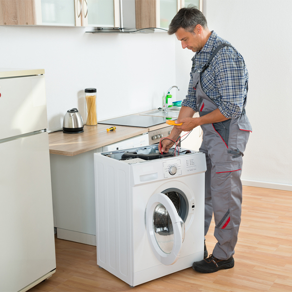 what are common issues that can arise with a washer in Hornersville Missouri